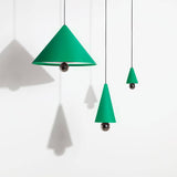Cherry Pendant Light By Petite Friture, Size: Small / Medium / Large, Finish: Mint Green