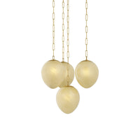 Cherrytown Chandelier - 4-Light by Hudson Valley
