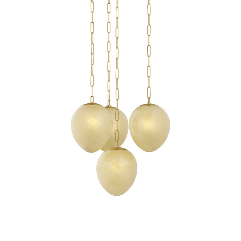Cherrytown Chandelier - 4-Light by Hudson Valley