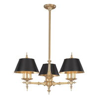 Cheshire Chandelier by Hudson Valley