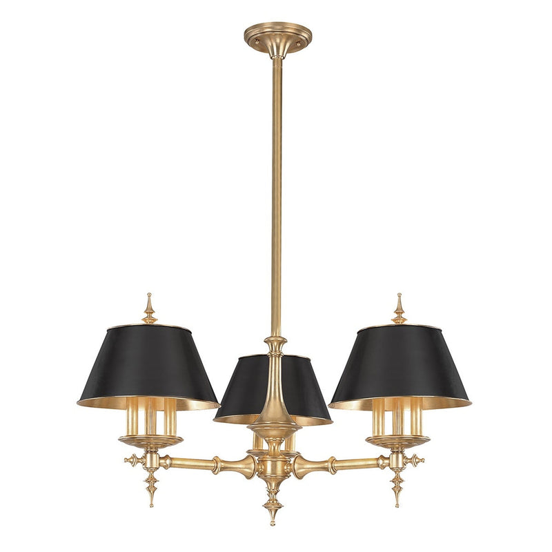 Cheshire Chandelier by Hudson Valley