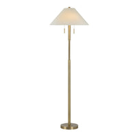 Cheshire Floor Lamp By Renwil