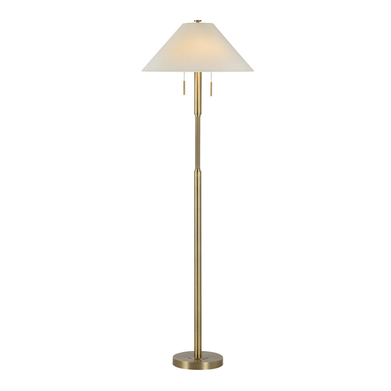 Cheshire Floor Lamp By Renwil