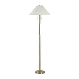 Cheshire Floor Lamp By Renwil