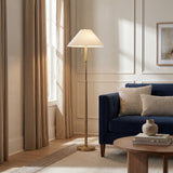 Cheshire Floor Lamp By Renwil