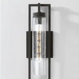 Chester Exterior Wall Sconce Medium By Troy Lighting Front View