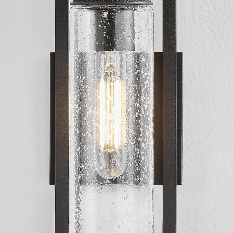 Chester Exterior Wall Sconce Small By Troy Lighting Detailed View
