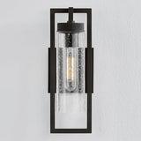 Chester Exterior Wall Sconce Small By Troy Lighting Front View
