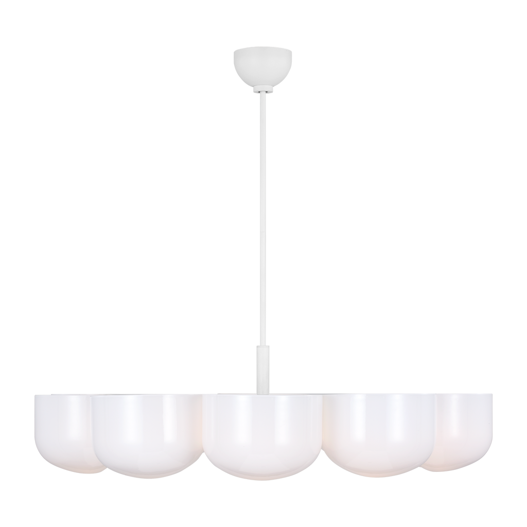 Cheverny Large Chandelier By Visual Comfort Studio
