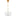 Cheverny Pendant — 15 1/8", Milk, Burnished Brass