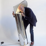 Chiara Floor Lamp By Flos - Lifestyle View7