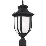 Childress Post Lantern — Antique Bronze