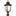 Childress Post Lantern — Antique Bronze
