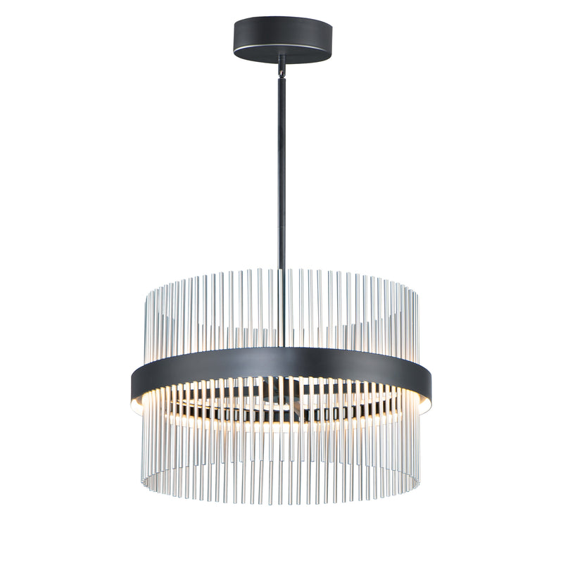 Chimes 5CCT Select 24" LED Pendant by ET2 - 