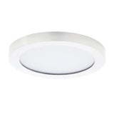 Chip RD Flush Mount White by Maxim Lighting
