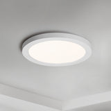 Chip RD Flush Mount White by Maxim Lighting