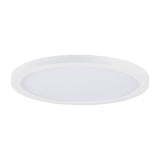 Chip RD Flush Mount White by Maxim Lighting