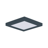 Chip SQ Flush Mount Black by Maxim Lighting