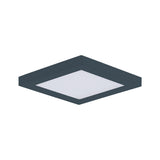 Chip SQ Flush Mount Black by Maxim Lighting