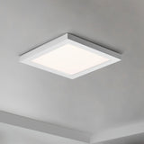 Chip SQ Flush Mount White by Maxim Lighting