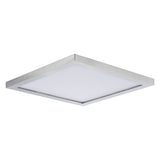 Chip SQ Flush Mount Satin Nickel by Maxim Lighting