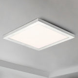 Chip SQ Flush Mount White by Maxim Lighting