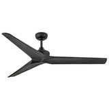 Chisel 60” Smart Fan Matte Black By Hinkley