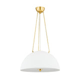 Chiswick Pendant - 20 Inch by Hudson Valley