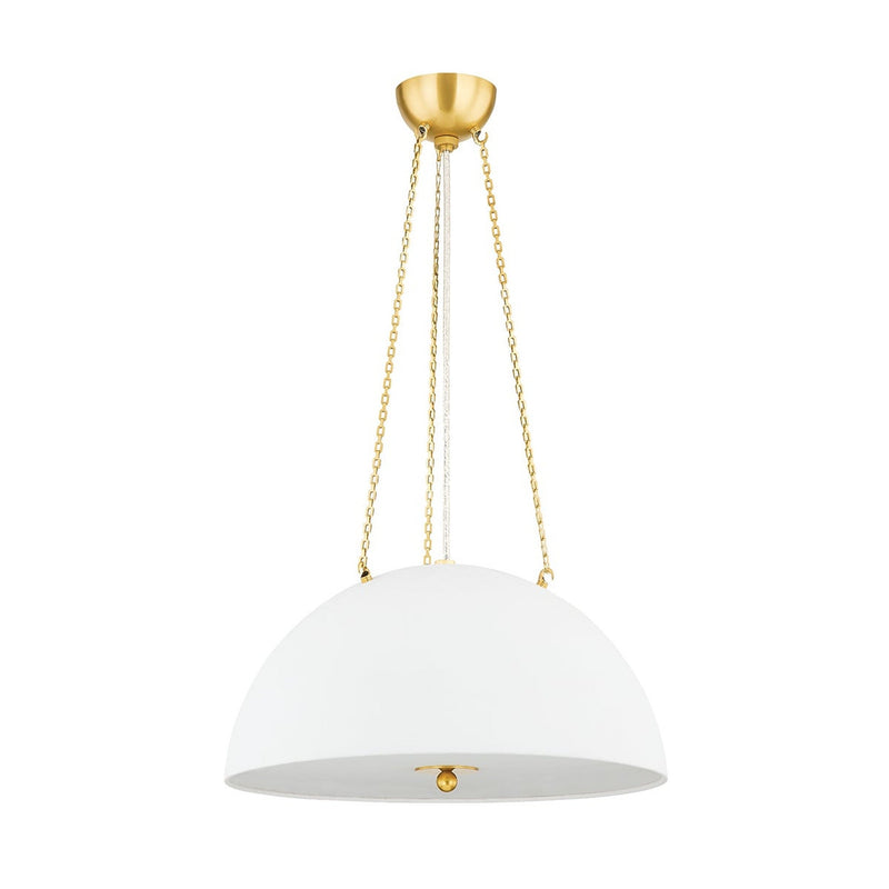 Chiswick Pendant - 20 Inch by Hudson Valley