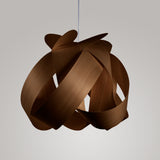 Chocolate Large Meer Pendant Light by Traum