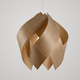 Chocolate Platzen Pendant Light by Traum