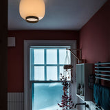 Chouchin 3 Ceiling Light by Foscarini - Lifestyle View 3