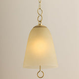 Christine Pendant Light Small By Mitzi - Lifestyle View1
