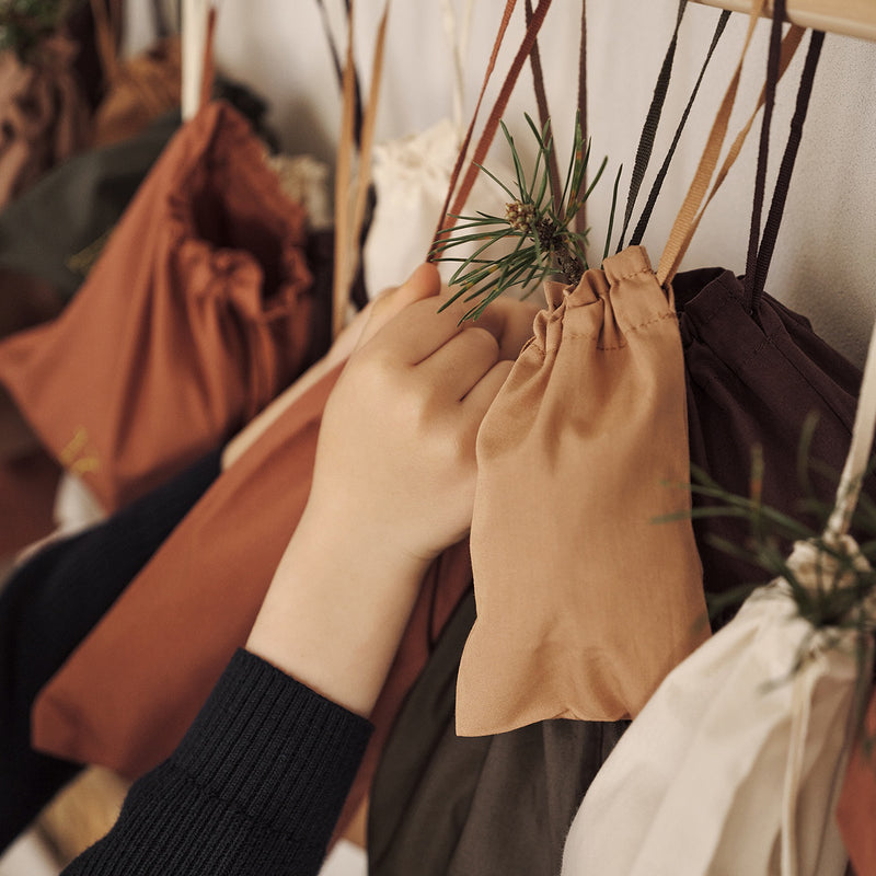 Christmas Countdown 24 Bags By Ferm Living - Lifestyle View2