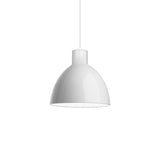 Chroma Mini Pendant — Glossy White