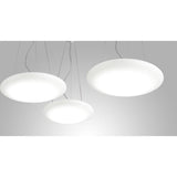 White Mentos Wall-Ceiling Light by Zafferano