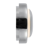 Chrome Pebble Wall Sconce by Kuzco Lighting