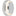 Chrome Pebble Wall Sconce by Kuzco Lighting