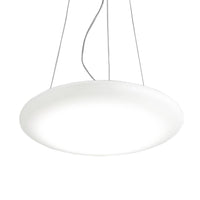 White Small Mentos Wall-Ceiling Light by Zafferano