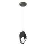 Chrysalis 1-Light Crystal Pendant