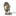 Chulainn Table Lamp - Antique Silver
