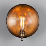 Chulainn Wall Light - Antique Brass
