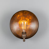 Chulainn Wall Light - Antique Brass