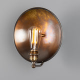 Chulainn Wall Light - Antique Brass