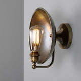 Chulainn Wall Light - Antique Brass