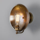 Chulainn Wall Light - Antique Brass