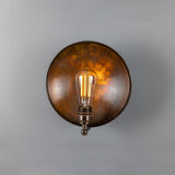 Chulainn Wall Light - Antique Brass