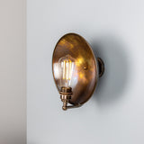Chulainn Wall Light - Antique Brass