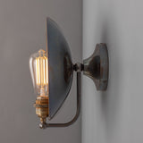 Chulainn Wall Light - Antique Brass