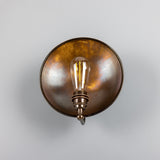 Chulainn Wall Light - Antique Brass